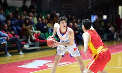 Monferrato Basket, vittoria in trasferta sul parquet di San Severo
