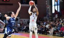 Derthona Basket, sconfitta esterna nel turno pre-pasquale contro Venezia