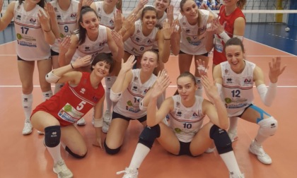 Alessandria Volley, vittoria anche a Romagnano Sesia
