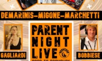Arriva al Teatro Marenco di Novi Ligure la serata benefica "Parent Night Live"