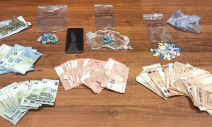 Tortona: sorpreso con eroina e cocaina, arrestato 38enne dai Carabinieri