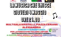 Alessandria: il 4 maggio concerto di beneficenza per sostenere la Fondazione Italiana Linfoni