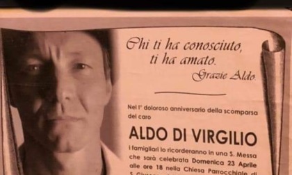 Un anno fa il 19 aprile  in via Pavia ad Alessandria, l’incidente stradale nel quale moriva Aldo di Virgilio