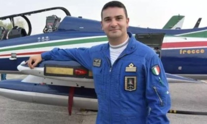 Cade ultraleggero in alta Val Torre, muore pilota Frecce Tricolori di Domodossola