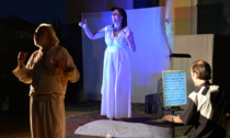 Nuovo spettacolo al Teatro nelle Valli Bormida: "L'angelo e Monteverde"