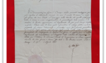 Ritrovate e restituite le Regie Patenti del 17 agosto 1841: ora si trovano ad Acqui Terme