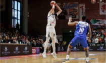 Derthona Basket, ritorno alla vittoria contro Reggio Emilia