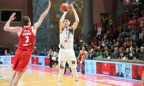 Derthona Basket, trasferta amara sul parquet della GeVi Napoli