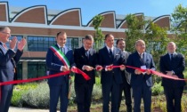 Inaugurata la nuova fabbrica di Cartier a Torino