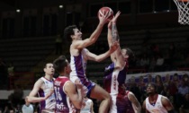 Monferrato Basket, ancora una sconfitta nel girone salvezza per mano di Ravenna