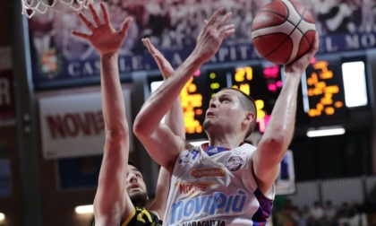 Monferrato Basket, dolorosa sconfitta esterna nel girone salvezza contro Chieti