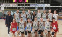 Alessandria Volley, sfumata l'impresa per la B1, promossa Novate