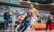 Monferrato Basket, importante successo salvezza in casa contro San Severo
