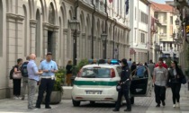 Prove di evacuazione all'Istituto Vinci di Alessandria, chiusa la strada tra via Trotti e via Alessandro III