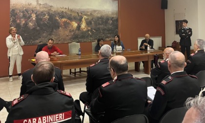 Carabinieri e servizi socio-assistenziali alessandrini al lavoro per il progetto "PrInS"