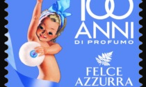 Poste Italiane celebra i 100 anni di Felce Azzurra con un francobollo dedicato alla Paglieri