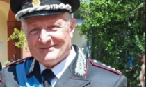 Il Generale di Brigata dei Carabinieri Forestali di Alessandria Silvano Deflorian va in congedo