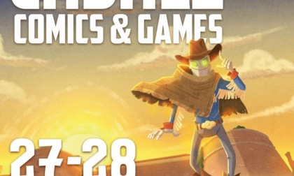 Casale Comics & Games: il 27 e 28 maggio oltre 500 personaggi per l'edizione giù grande di sempre