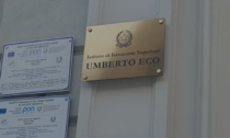 Umberto Eco rivive nel suo liceo alessandrino