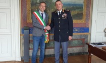 Il Sindaco di Alessandria incontra il nuovo Comandante Provinciale della Polizia Stradale