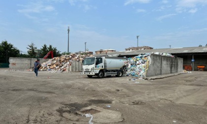 Alessandria, oggi il Press Tour agli impianti di trattamento dei rifiuti di Amag Ambiente Spa