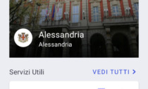 Ad Alessandria una nuova app per segnalare i disagi al Comune