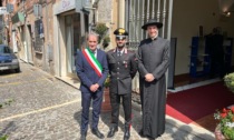 Gavi, cerimonia di consegna del “Premio Gastaldo” al Brigadiere Salvatore Germanà