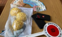 Controlli a Torino, sequestrati 350 grammi di cocaina: un arresto e una denuncia