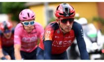 Giro d'Italia, intervento chirurgico per il campione Geoghegan Hart all'ospedale Villa Scassi di Genova