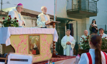 Novi Ligure rende omaggio alla festività di Santa Rita da Cascia