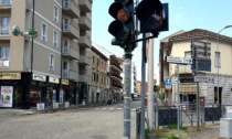 Installato il countdown su alcuni semafori al quartiere Cristo di Alessandria