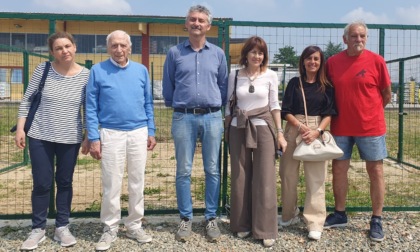 Visita della Vice Sindaco Marica Barrera al canile  Cascina Rosa: "Grazie per il vostro lavoro"