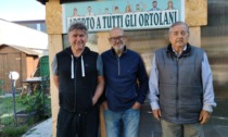 Orti in città, una bella realtà per gli anziani di Alessandria