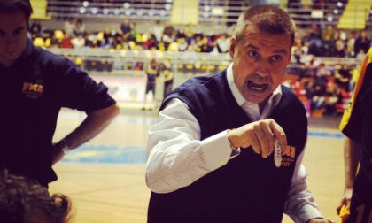 Basket: Antonello Arioli è il nuovo Capo Allenatore della Junior Casale