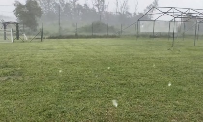 Maltempo nel Basso Monferrato, allerta gialla nel valenzano e casalese