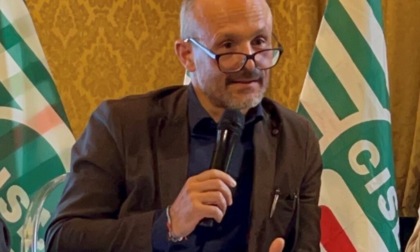 Luca Caretti nuovo segretario generale CISL Piemonte