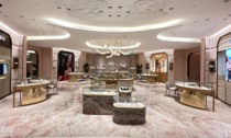 Damiani inaugura un nuovo store presso il lussuoso Four Seasons Hotel di Macao