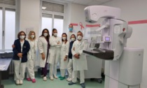 Un nuovo mammografo digitale all'ospedale San Giacomo di Novi Ligure