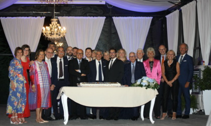 Lions Club Alessandria Host: Alan Vicino è il nuovo presidente