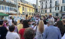 "Invasioni Barbariche" in piazzetta della Lega ad Alessandria per insegnare l'inclusione