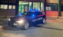 Torino, Carabinieri arrestano avventore di bar in escandescenze