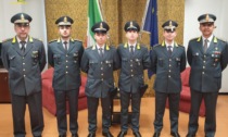 Gdf Asti, arrivano rinforzi alla tenenza di Canelli per il presidio di sicurezza e controllo del territorio