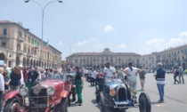 La 1000 Miglia accende i motori della città di Alessandria