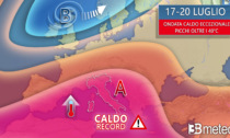 3bmeteo: “In arrivo settimana di caldo anomalo, anche oltre 10°C sopra la media”