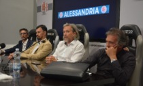 Alessandria Calcio: presentato ufficialmente il nuovo organigramma societario