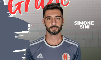 Alessandria Calcio: la società ringrazia e saluta Simone Sini