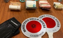 Tortona, hashish in 18 cilindri sigillati, arrestato da Carabinieri