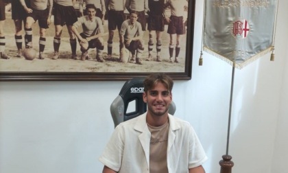 Alessandria Calcio: Matteo Menino è il nuovo portiere