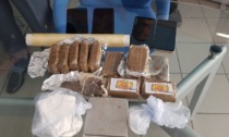 Spacciava cocaina in casa a Novi Ligure: in manette un 46enne marocchino