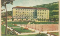 L'hotel Regina di Acqui Terme potrebbe diventare un polo sanitario